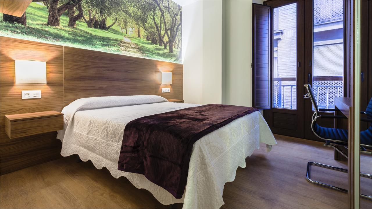 Hostal Arriola Granada Dış mekan fotoğraf