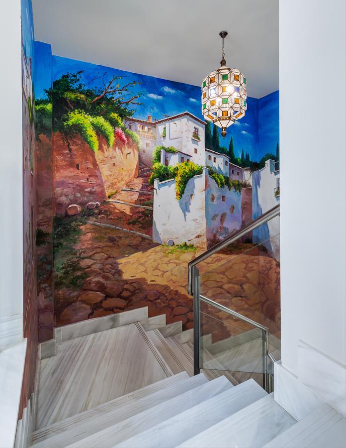 Hostal Arriola Granada Dış mekan fotoğraf