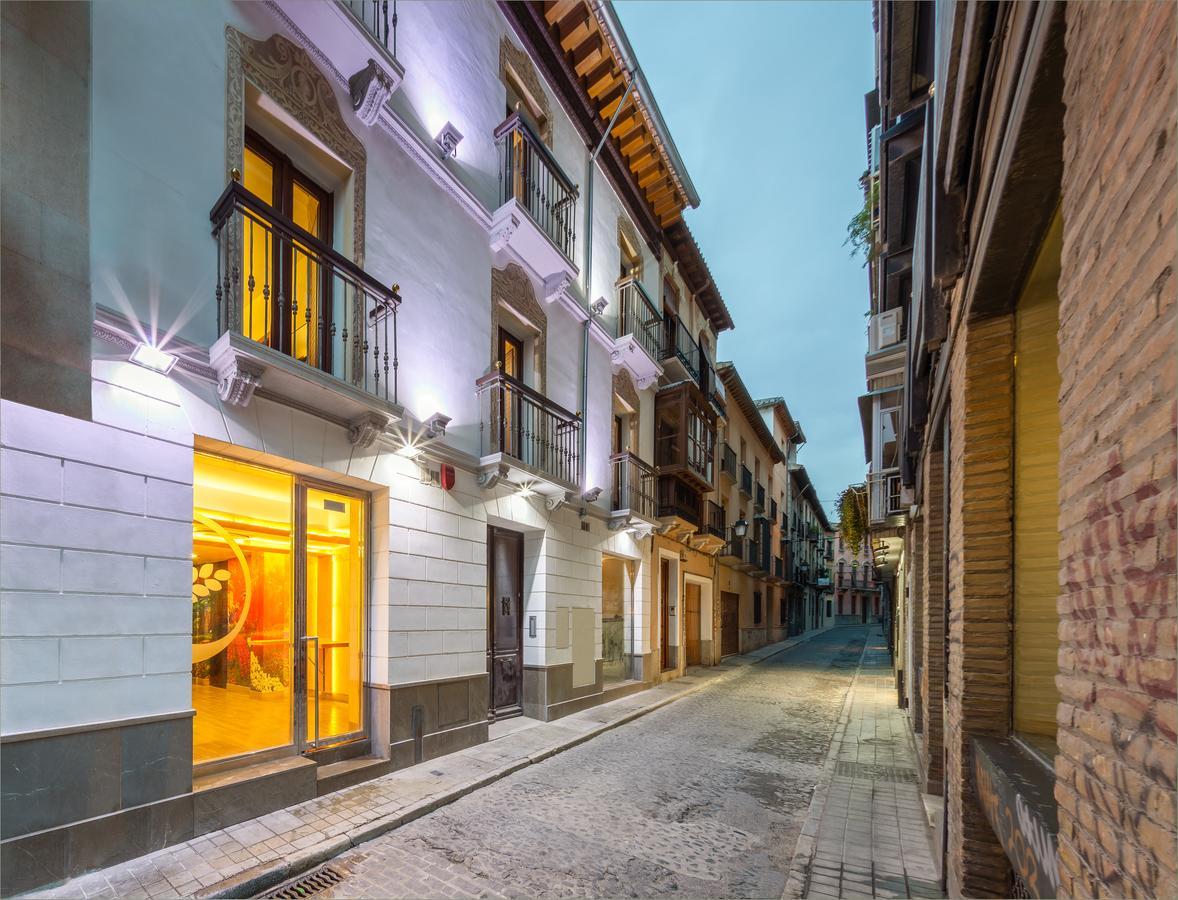 Hostal Arriola Granada Dış mekan fotoğraf