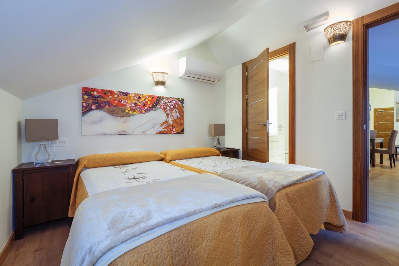 Hostal Arriola Granada Dış mekan fotoğraf