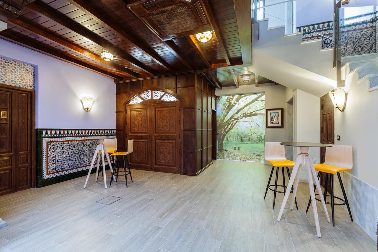 Hostal Arriola Granada Dış mekan fotoğraf