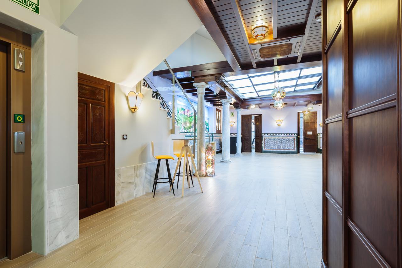 Hostal Arriola Granada Dış mekan fotoğraf