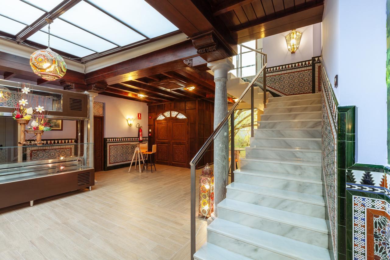 Hostal Arriola Granada Dış mekan fotoğraf