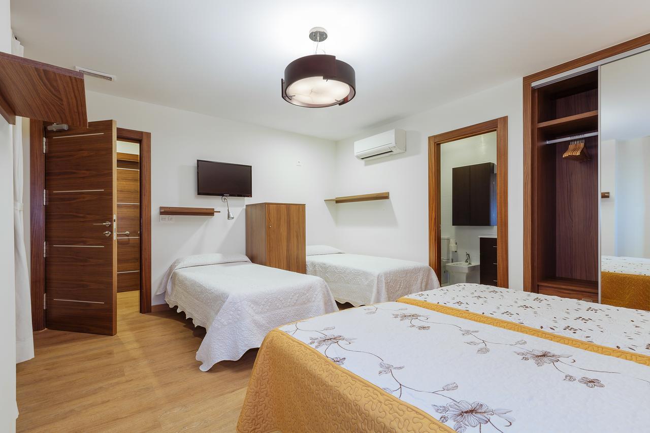 Hostal Arriola Granada Dış mekan fotoğraf