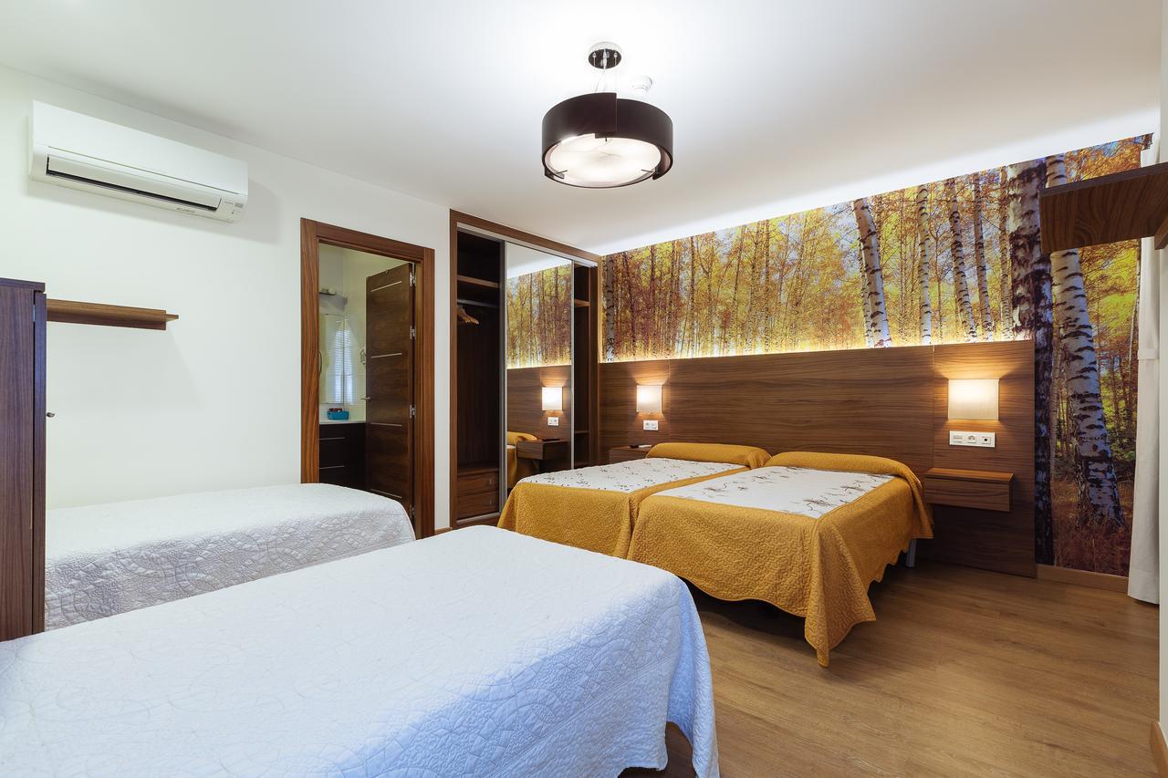 Hostal Arriola Granada Dış mekan fotoğraf