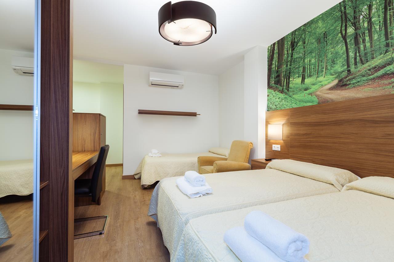 Hostal Arriola Granada Dış mekan fotoğraf