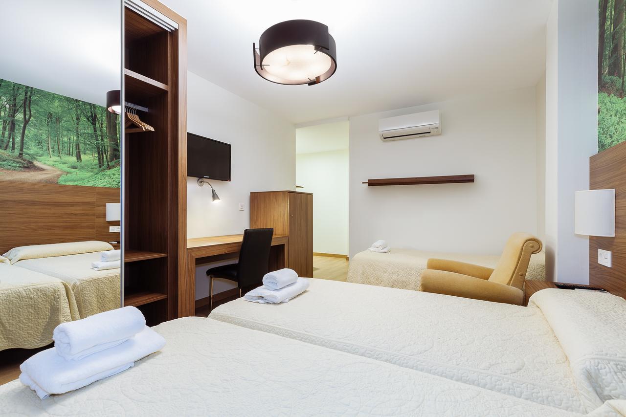 Hostal Arriola Granada Dış mekan fotoğraf